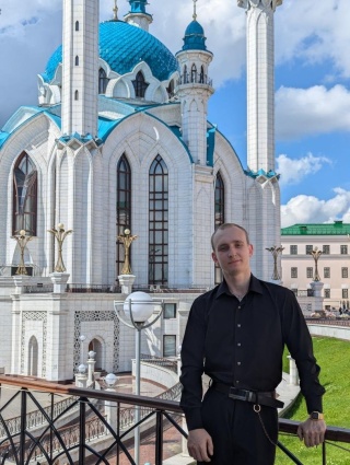 Александр Борисов
