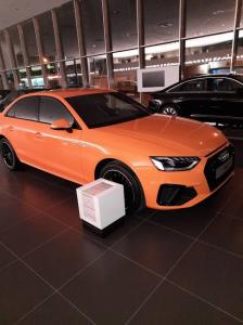 Фотография Audi Центр Ростов 3