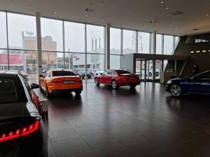 Фотография Audi Центр Ростов 1