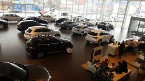 Фотография Audi Центр Ростов 4
