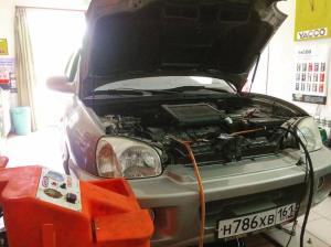 Фотография Yacco 1