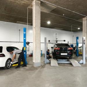 Фотография VIRBACauto 3