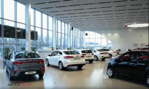 Фотография Киа центр Восток - официальный дилер KIA 4