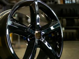 Фотография Порошковая покраска и ремонт дисков Tuningberg 3