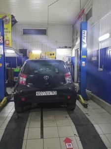 Фотография Pit stop Energy 2