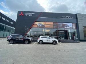 Фотография Mitsubishi ААА Моторс - официальный дилер Митсубиси 0