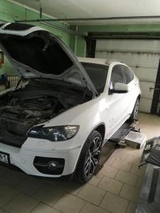 Фотография АВТОТЕХЦЕНТР АВТОТРЕК 5