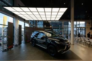 Фотография Mitsubishi ААА Моторс - официальный дилер Митсубиси 5