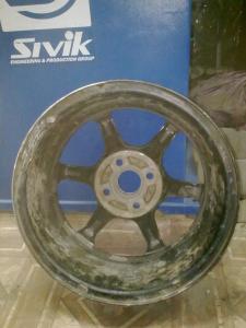 Фотография Шиномонтаж. DonCARleone Порошковая покраска 3