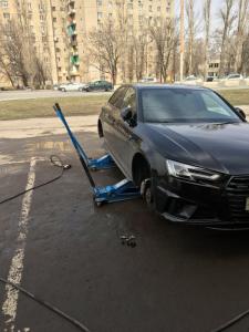 Фотография Шиномонтаж 3