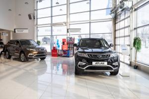 Фотография Geely Сокол Моторс 4