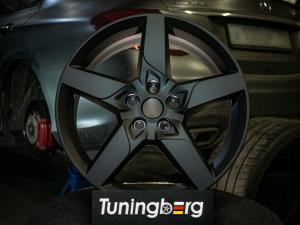 Фотография Порошковая покраска и ремонт дисков Tuningberg 5