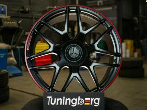Фотография Порошковая покраска и ремонт дисков Tuningberg 4