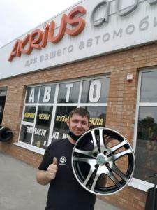 Фотография Акриус авто 2