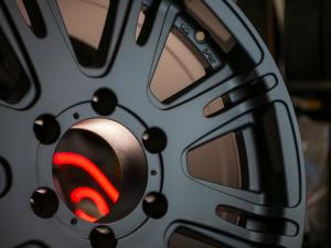 Фотография Порошковая покраска и ремонт дисков Tuningberg 5