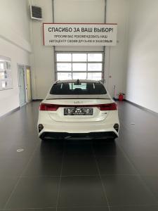Фотография Киа центр Восток - официальный дилер KIA 3