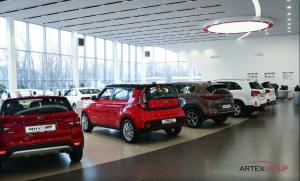 Фотография Киа центр Восток - официальный дилер KIA 5