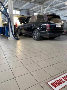 Фотография Jaguar Land Rover Дон-Моторс 3