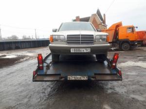 Фотография Эвакуатор 3
