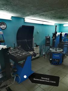 Фотография Пять колес 1