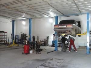 Фотография СТО легковых автомобилей 1