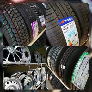 Фотография Пять колес 3