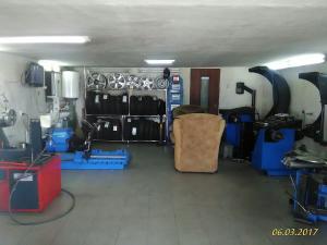 Фотография Пять колес 2