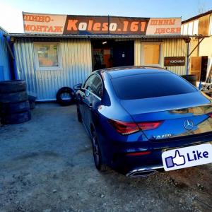 Фотография Шиномонтаж 3