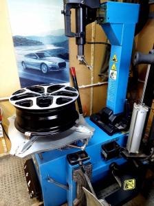 Фотография Шиномонтаж 1