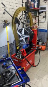 Фотография Шиномонтажная мастерская 0