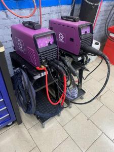 Фотография Шиномонтажная мастерская 1