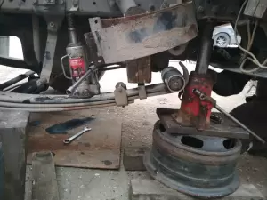 Фотография Грузовой автосервис 0