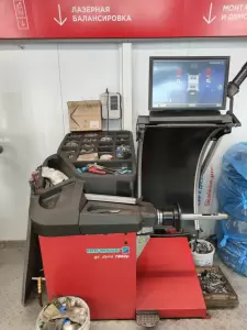 Фотография 5 Колесо 1