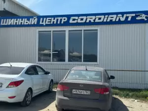 Фотография Кордиант 1