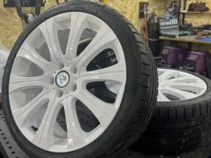 Фотография Шиномонтажная мастерская 2