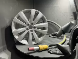 Фотография Шиномонтажная мастерская 4