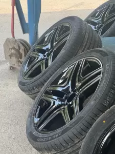 Фотография Шиномонтажная мастерская 5