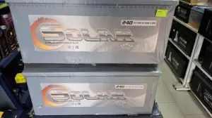 Фотография Планета АКБ 5