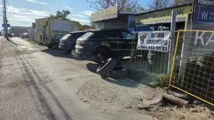 Фотография Шиномонтаж 0