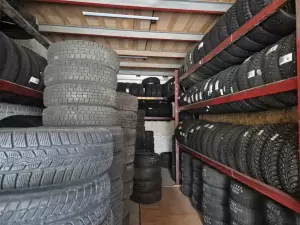 Фотография Шиномоменто 3