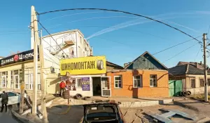 Фотография Шиномонтаж 0