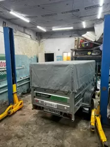 Фотография Автомастерская 4