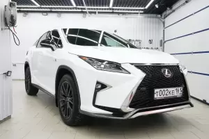 Фотография Gma Detailing 1