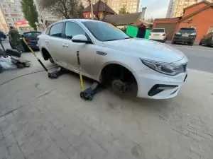 Фотография У Серго 1