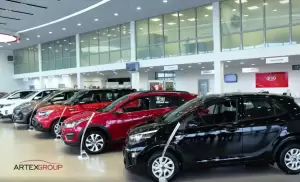 Фотография Киа центр Восток - официальный дилер KIA 0