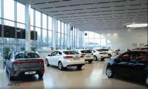 Фотография Киа центр Восток - официальный дилер KIA 4
