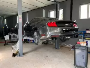 Фотография Автосервис, автотехцентр 2