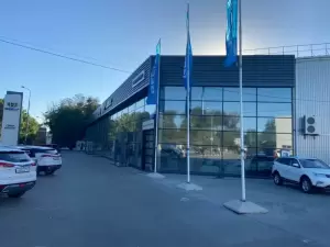 Фотография Geely Сокол Моторс 1