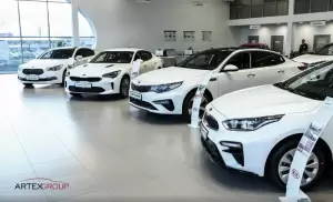 Фотография Киа центр Восток - официальный дилер KIA 2