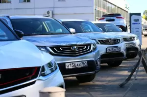 Фотография Geely Сокол Моторс 3